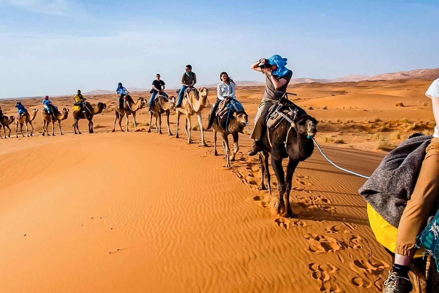 3-Day Atlas to Sahara: The Draa Valley & Zagora Desert Adventure - Image 2