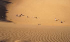 7-Day Epic Sahara Expedition: From Erg Chebbi to Erg Chegaga