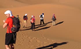 7-Day Epic Sahara Expedition: From Erg Chebbi to Erg Chegaga - Image 2