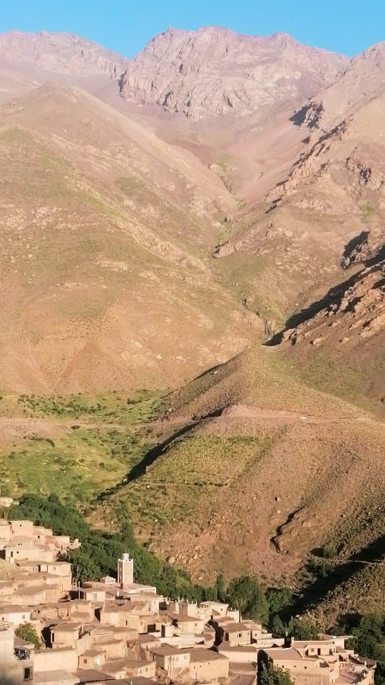 The Angour Traverse: A 2-Day High Atlas Ridge Adventure - Image 5