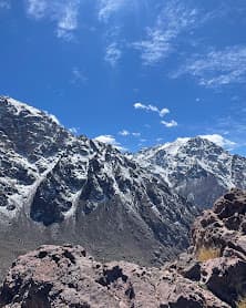 The Toubkal Seven: The Ultimate 4000ers Expedition