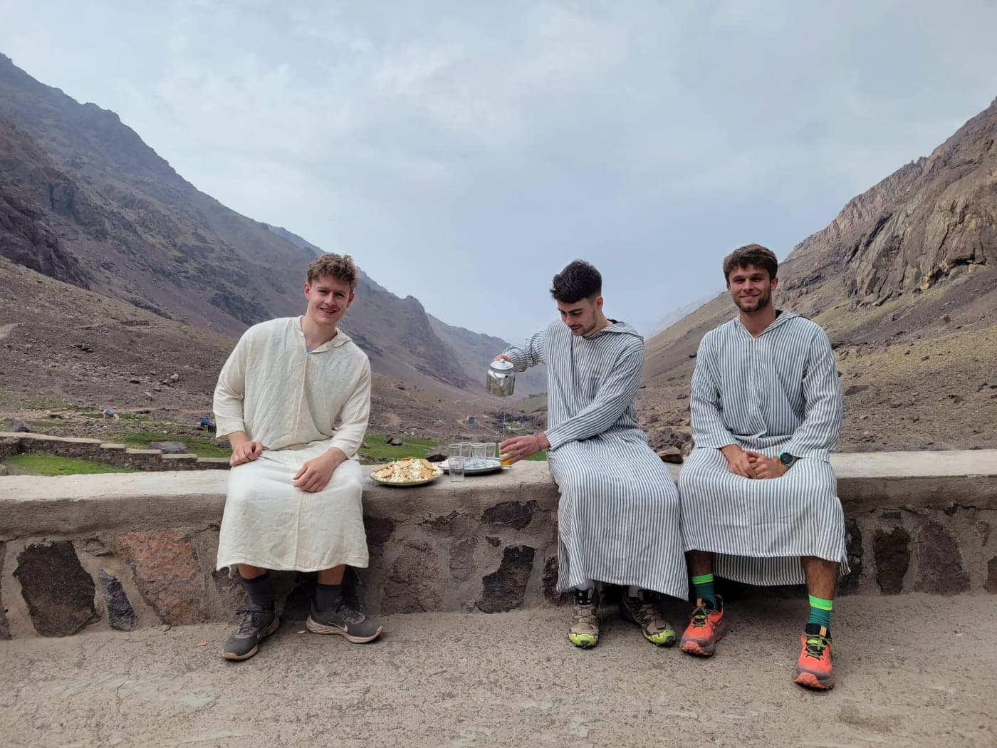 Atlas Mountains Adventure