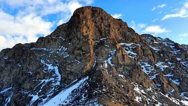 The Angour Traverse: A 2-Day High Atlas Ridge Adventure