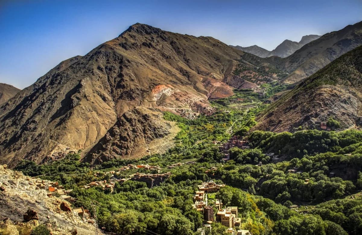 3-Day Berber Villages Circuit: A Journey into the Heart of the Atlas - Image 21