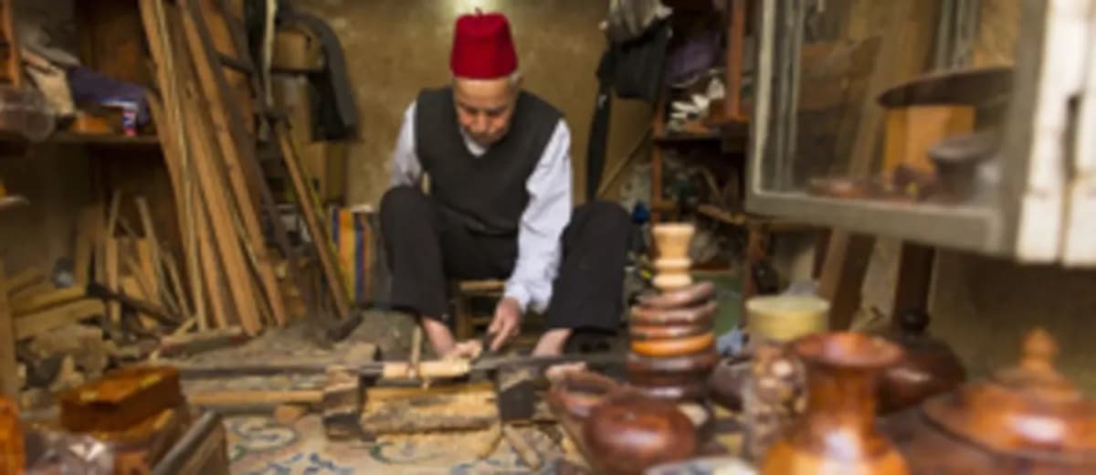 4-Day Artisan Villages & Craft Tour - Image 1