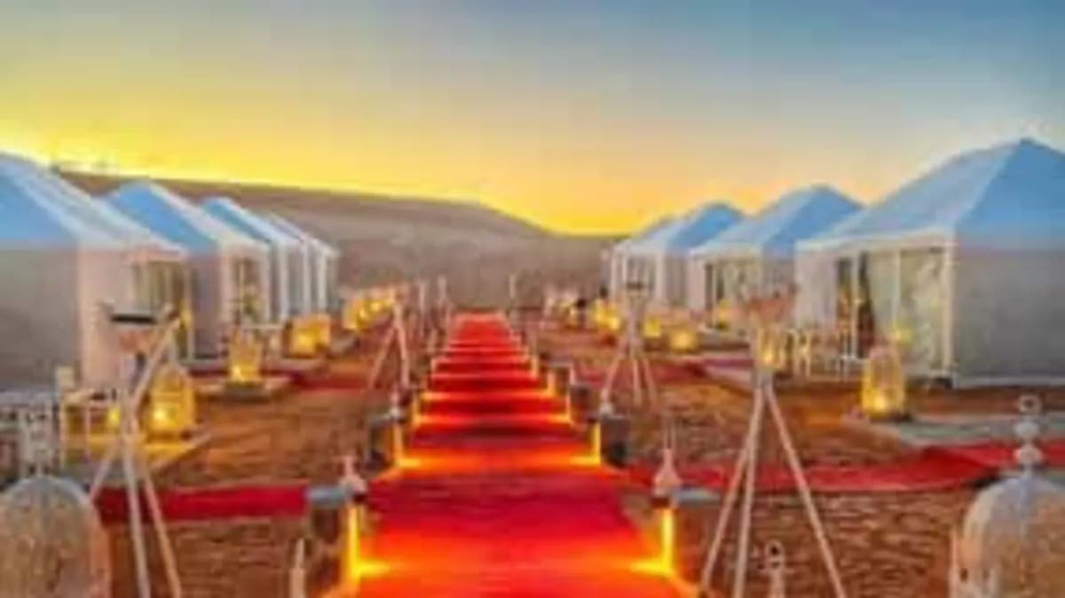 The 5-Day Ultimate Atlas Luxury Retreat - Image 1