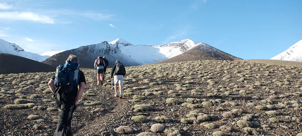 6-Day M'Goun Massif Traverse - Image 1