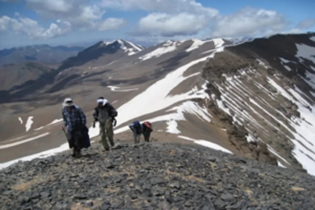 6-Day M'Goun Massif Traverse - Image 2
