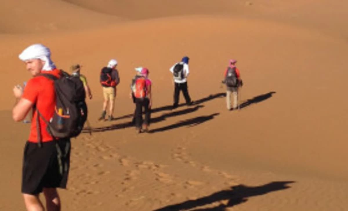 7-Day Epic Sahara Expedition: From Erg Chebbi to Erg Chegaga - Image 2