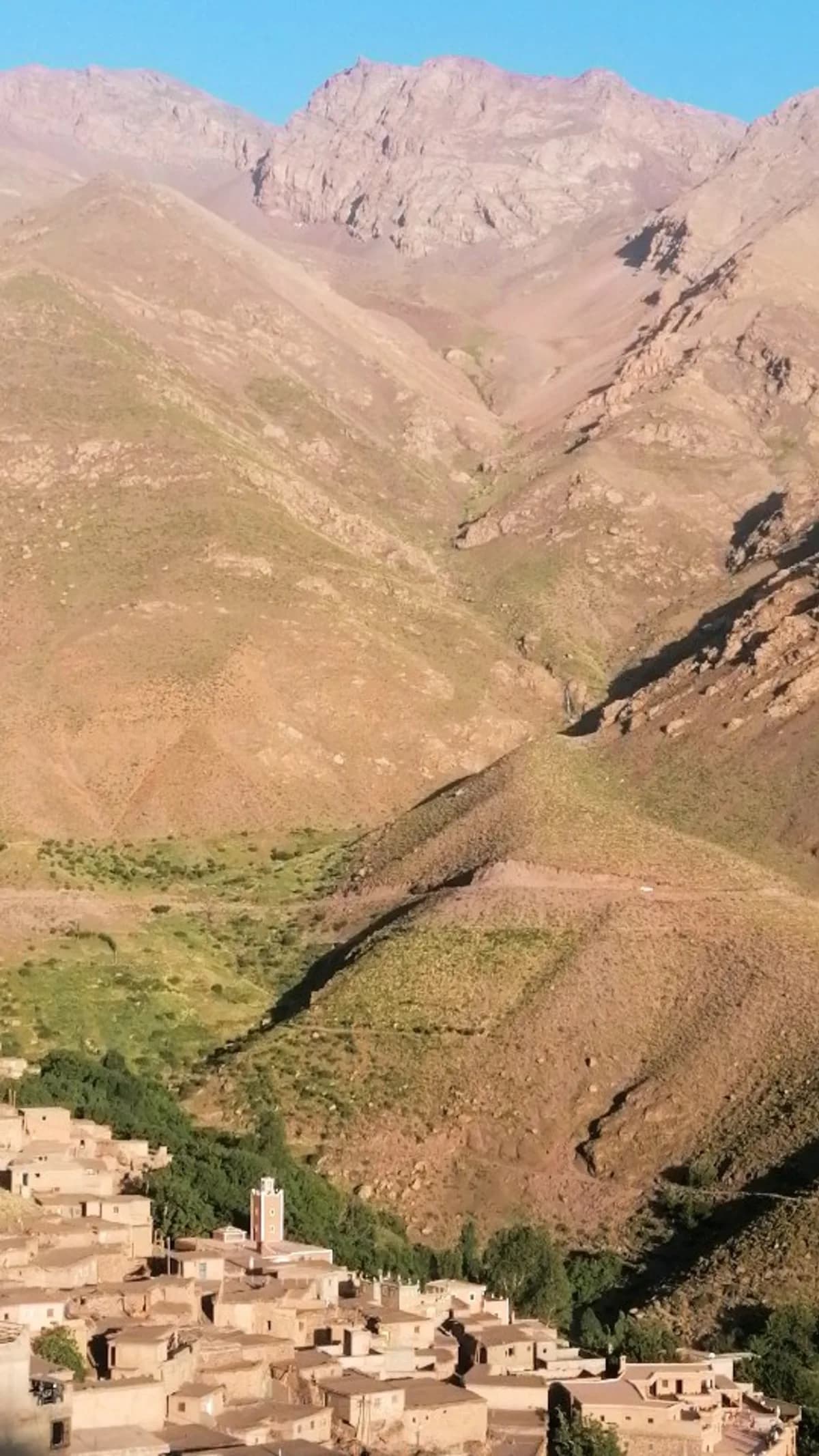 The Angour Traverse: A 2-Day High Atlas Ridge Adventure - Image 5