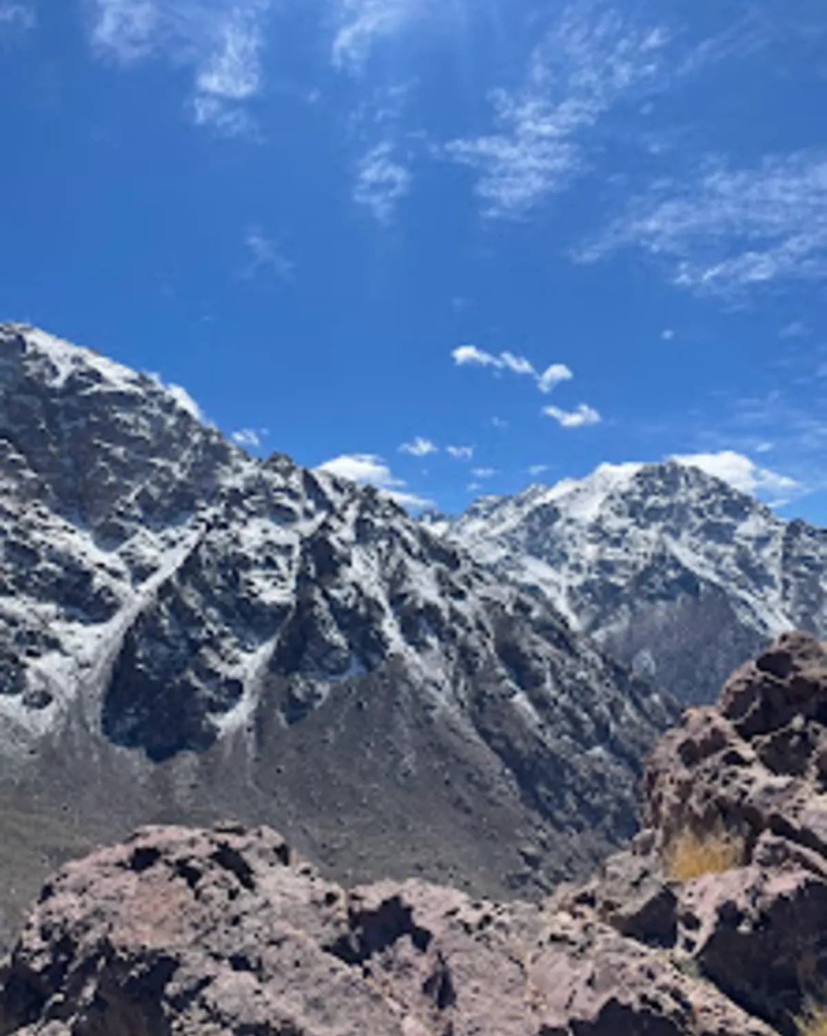 The Toubkal Seven: The Ultimate 4000ers Expedition - Image 1