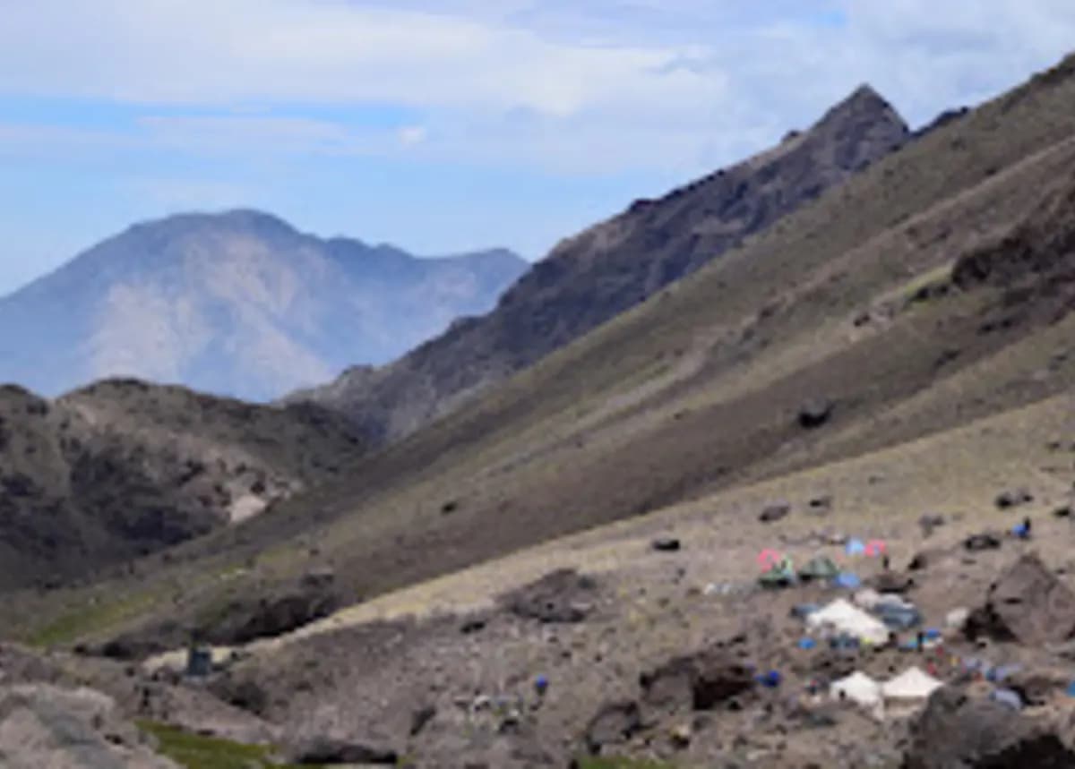 The Toubkal Seven: The Ultimate 4000ers Expedition - Image 2