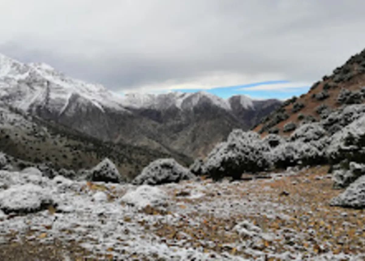 The Toubkal Seven: The Ultimate 4000ers Expedition - Image 6