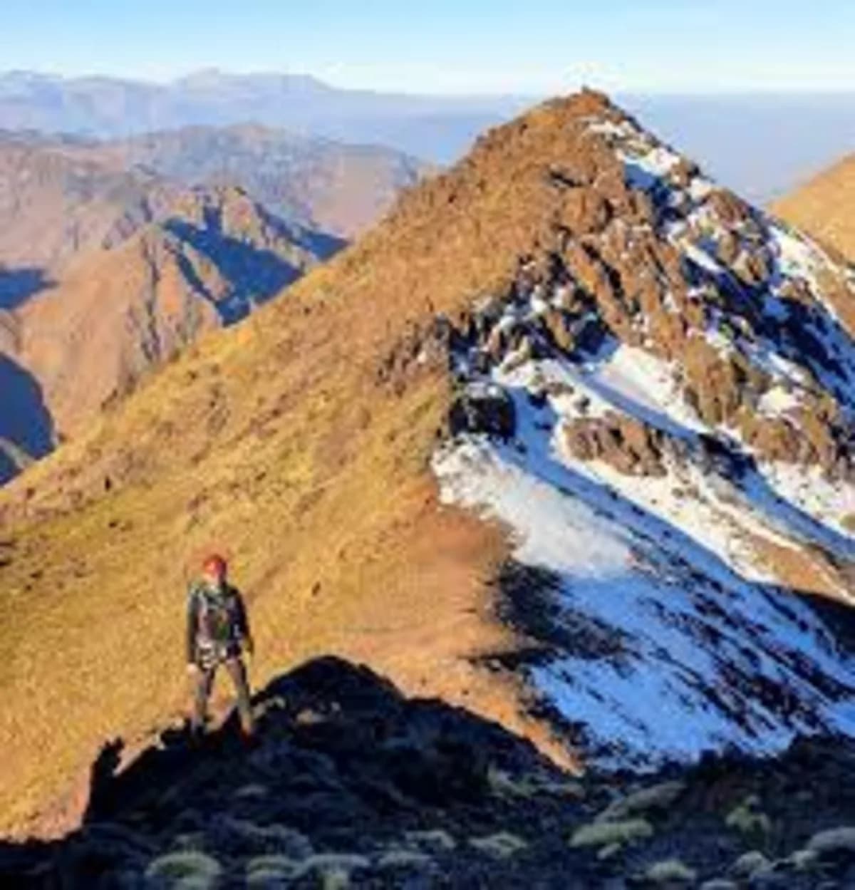 Toubkal & Lake Ifni Trek — The Wild Heart of the Atlas - Image 3