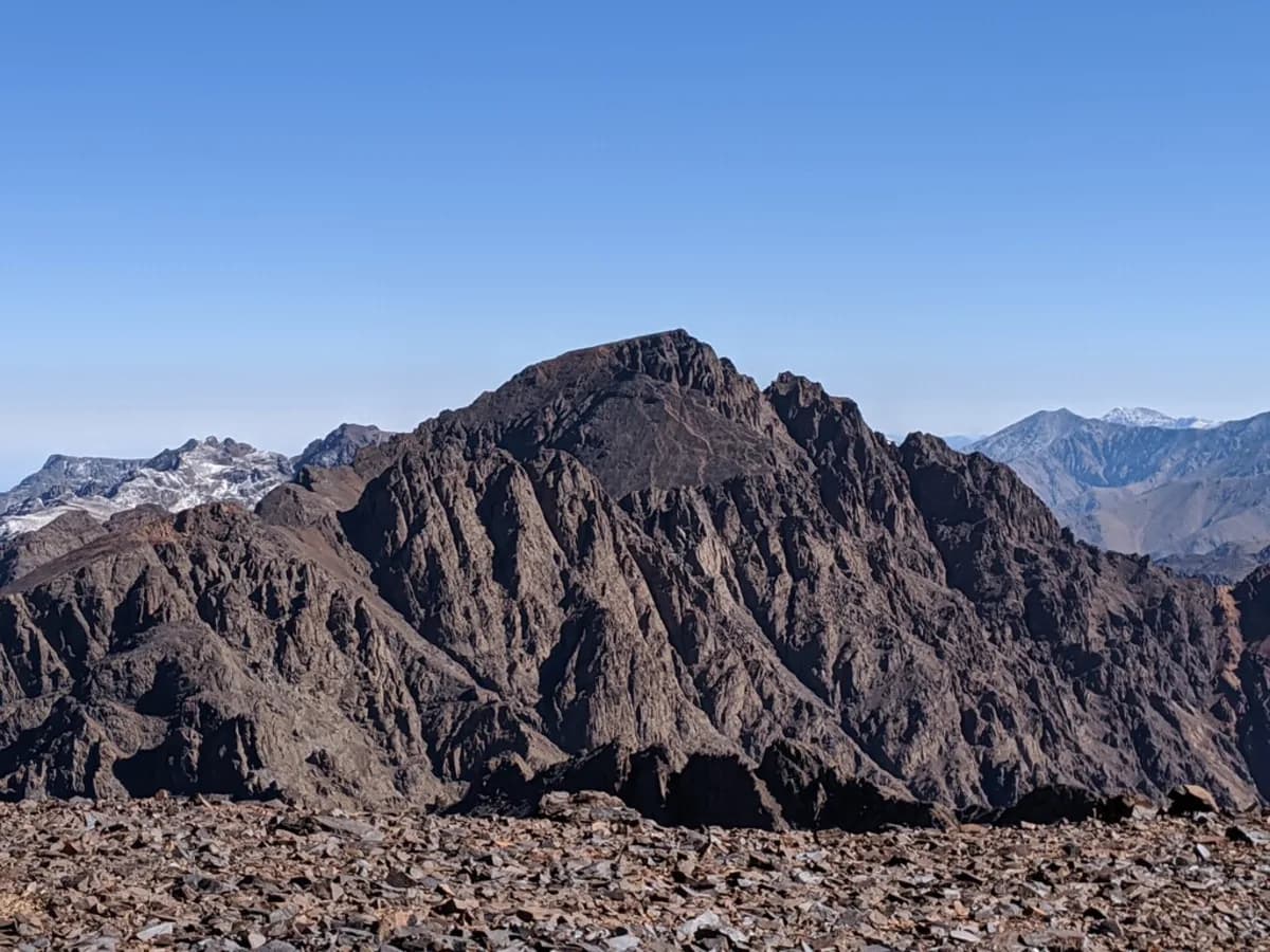 Toubkal & Lake Ifni Trek — The Wild Heart of the Atlas - Image 4