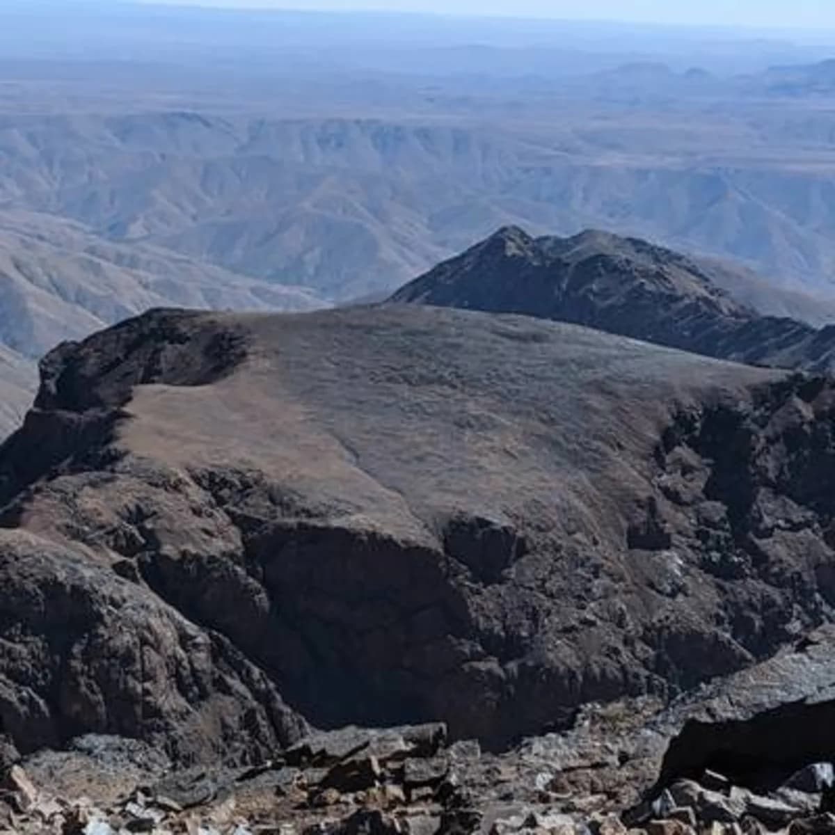 3-Day Ouanoukrim Ascent: The Ultimate 4000ers Challenge - Image 1