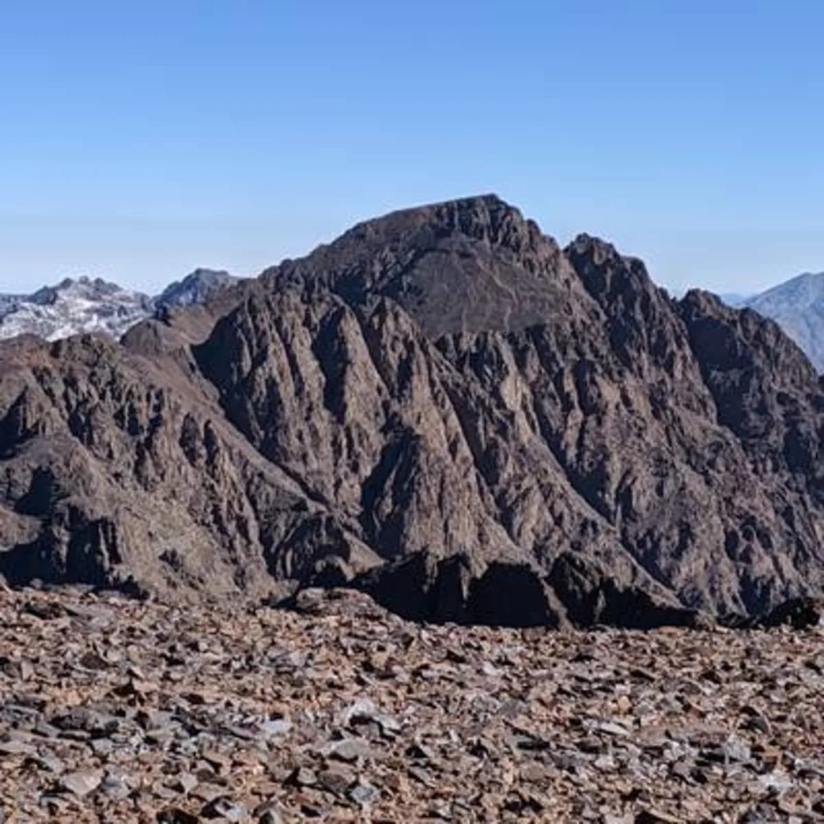 3-Day Ouanoukrim Ascent: The Ultimate 4000ers Challenge - Image 10