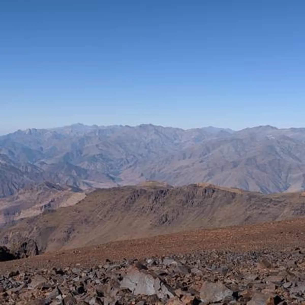 3-Day Ouanoukrim Ascent: The Ultimate 4000ers Challenge - Image 15