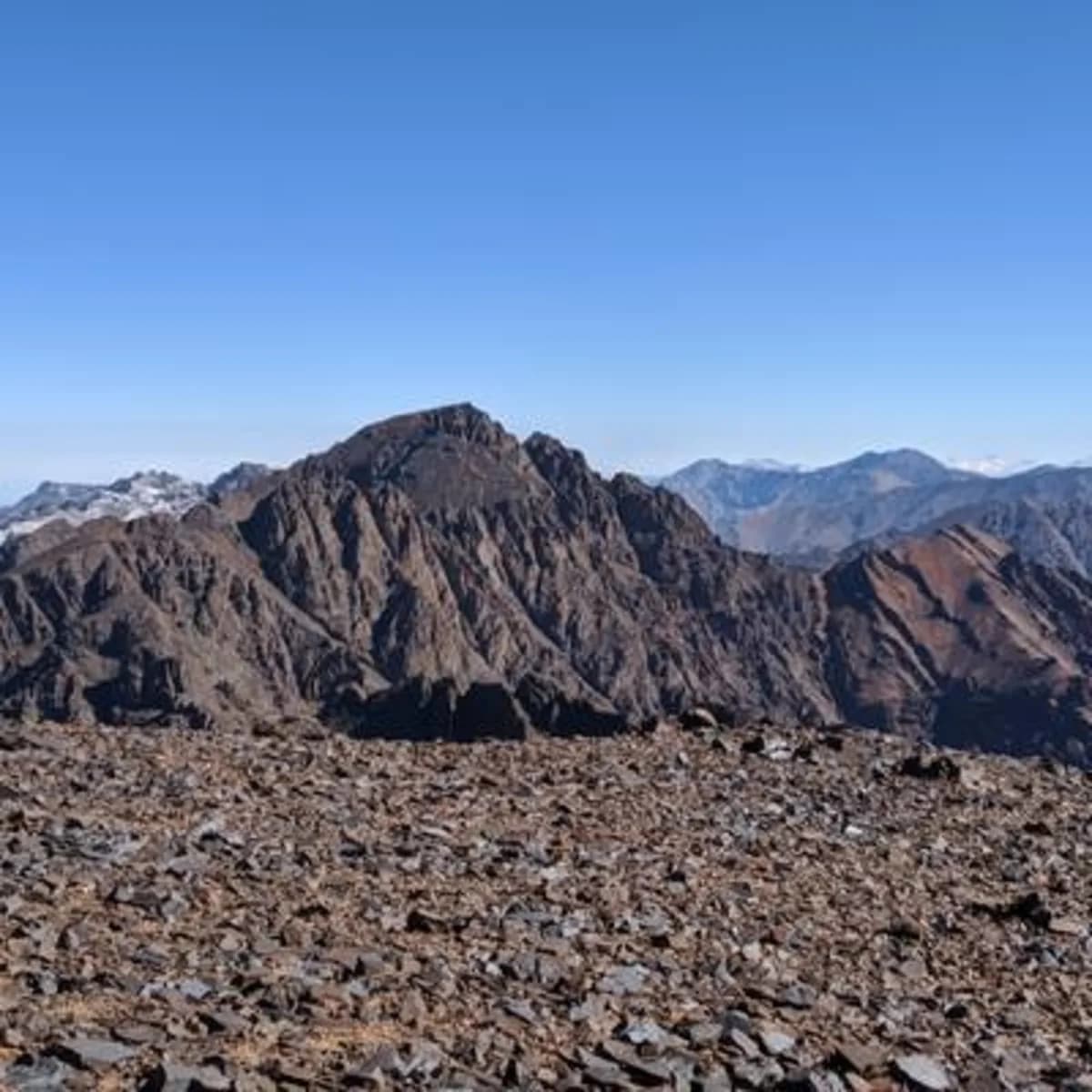3-Day Ouanoukrim Ascent: The Ultimate 4000ers Challenge - Image 16