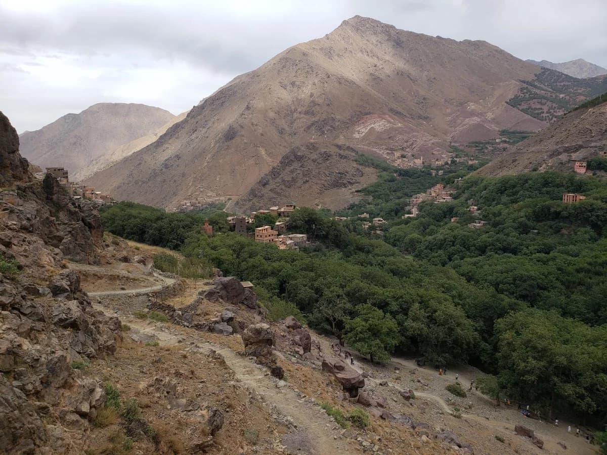 Imlil Valley & Aroumd Village: The Authentic Berber Experience - Image 1