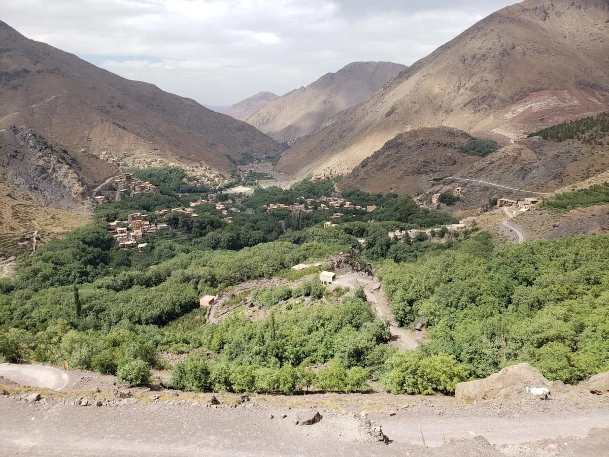 Imlil Valley & Aroumd Village: The Authentic Berber Experience - Image 4
