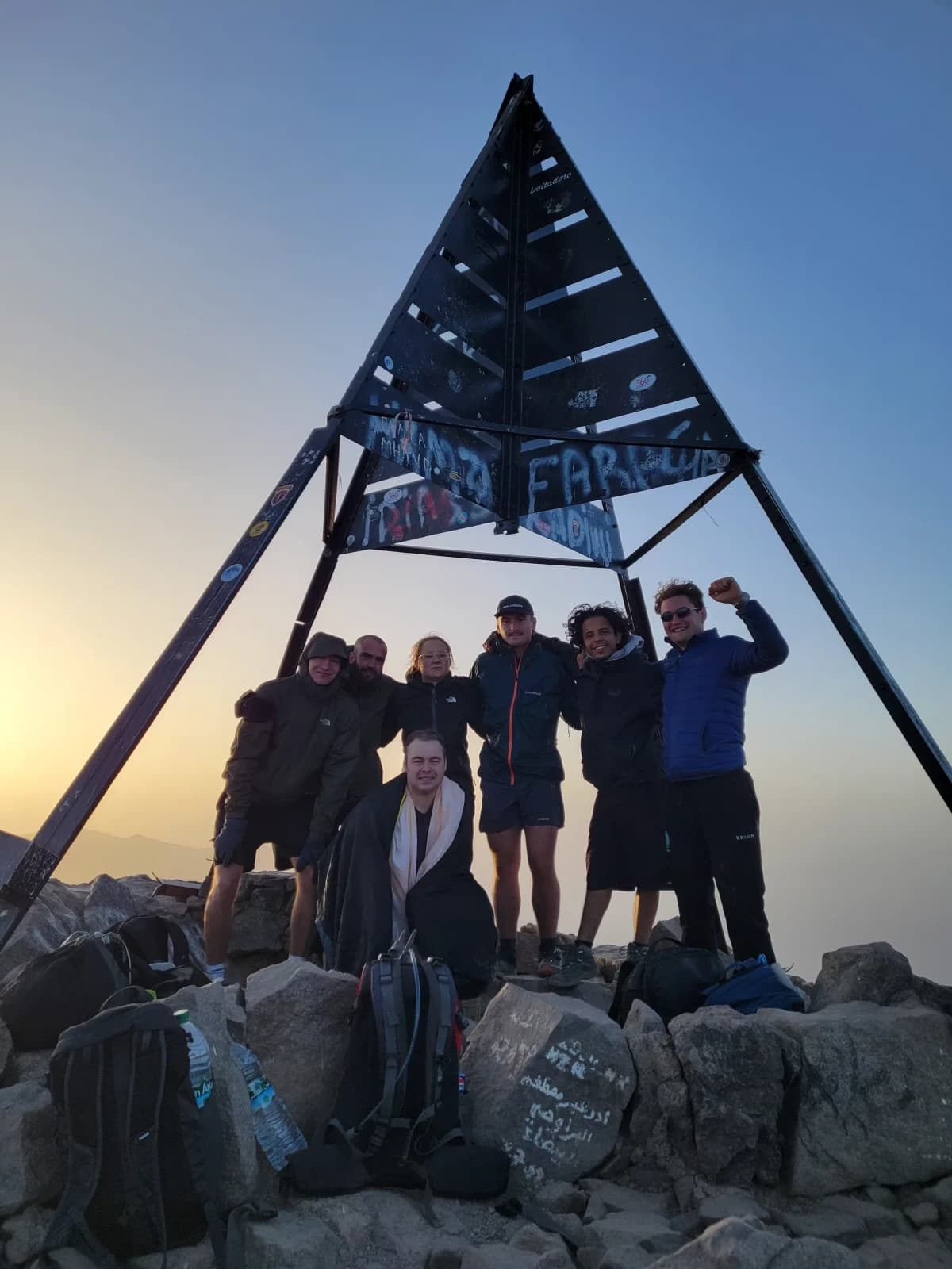 Mount Toubkal Route: Planning from Imlil