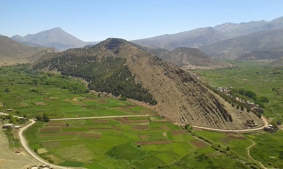 6-Day M'Goun Massif Traverse - Image 15