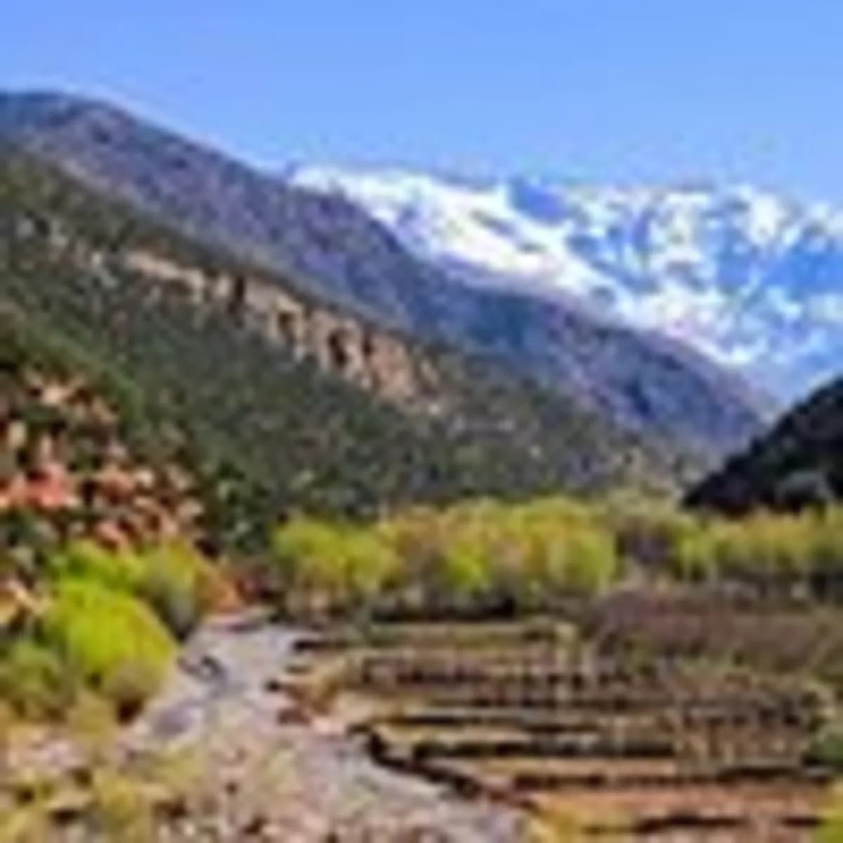 6-Day M'Goun Massif Traverse - Image 17