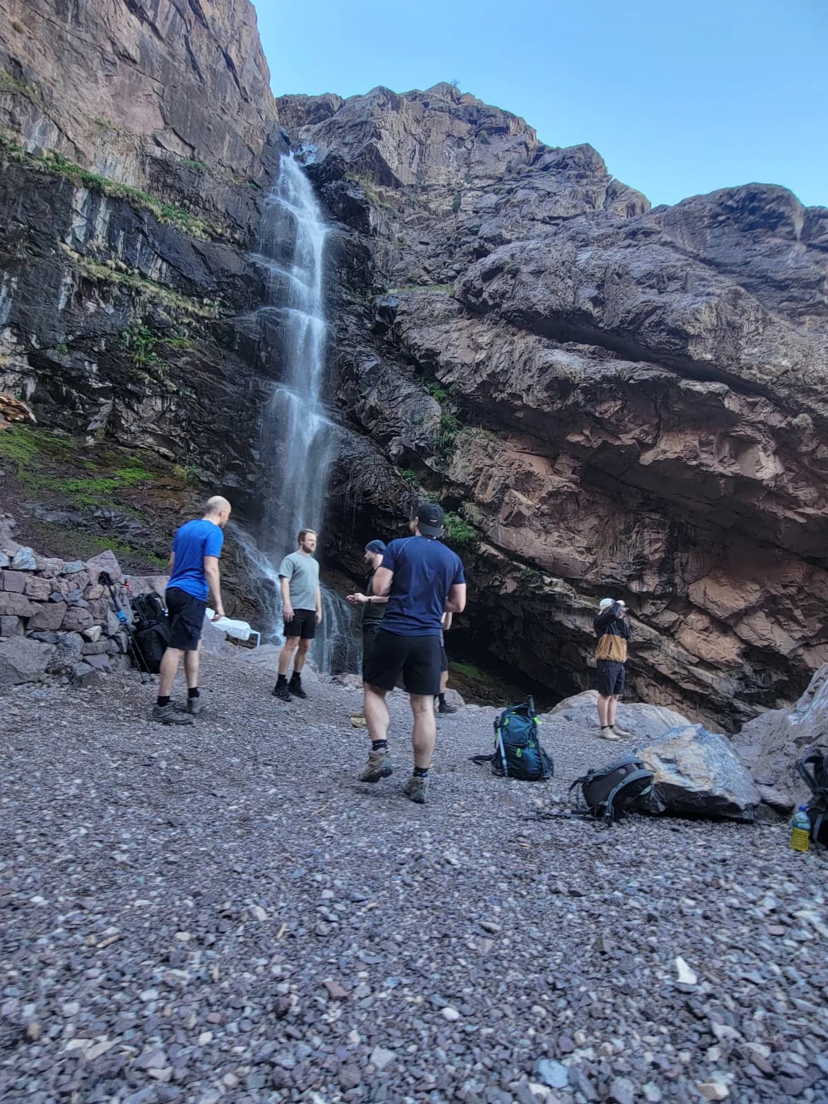 4-Day Winter Toubkal Snowshoe Trek - Image 2