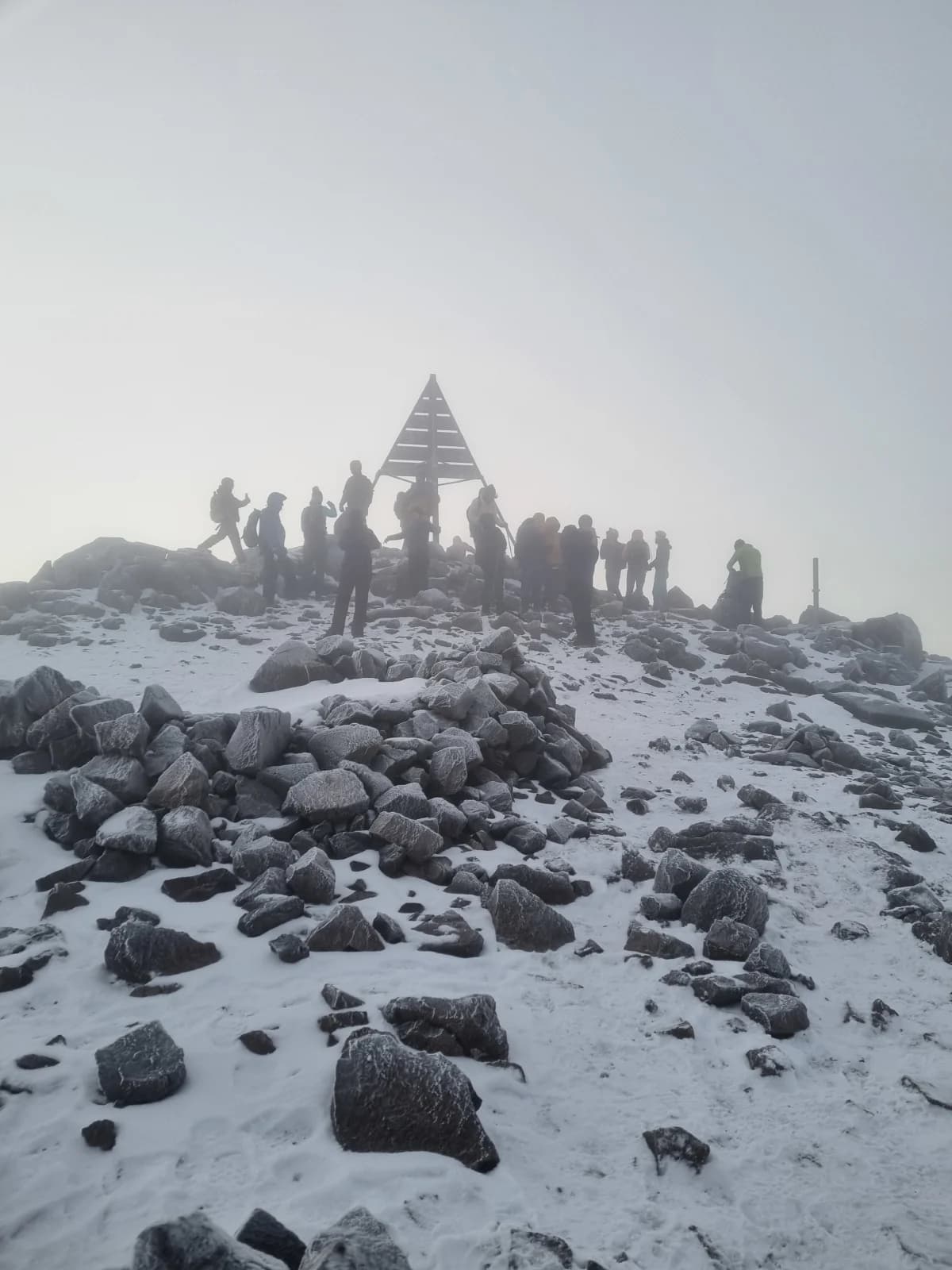 4-Day Winter Toubkal Snowshoe Trek - Image 3