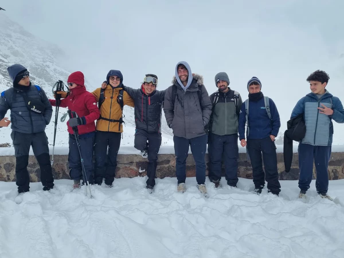 4-Day Winter Toubkal Snowshoe Trek - Image 5