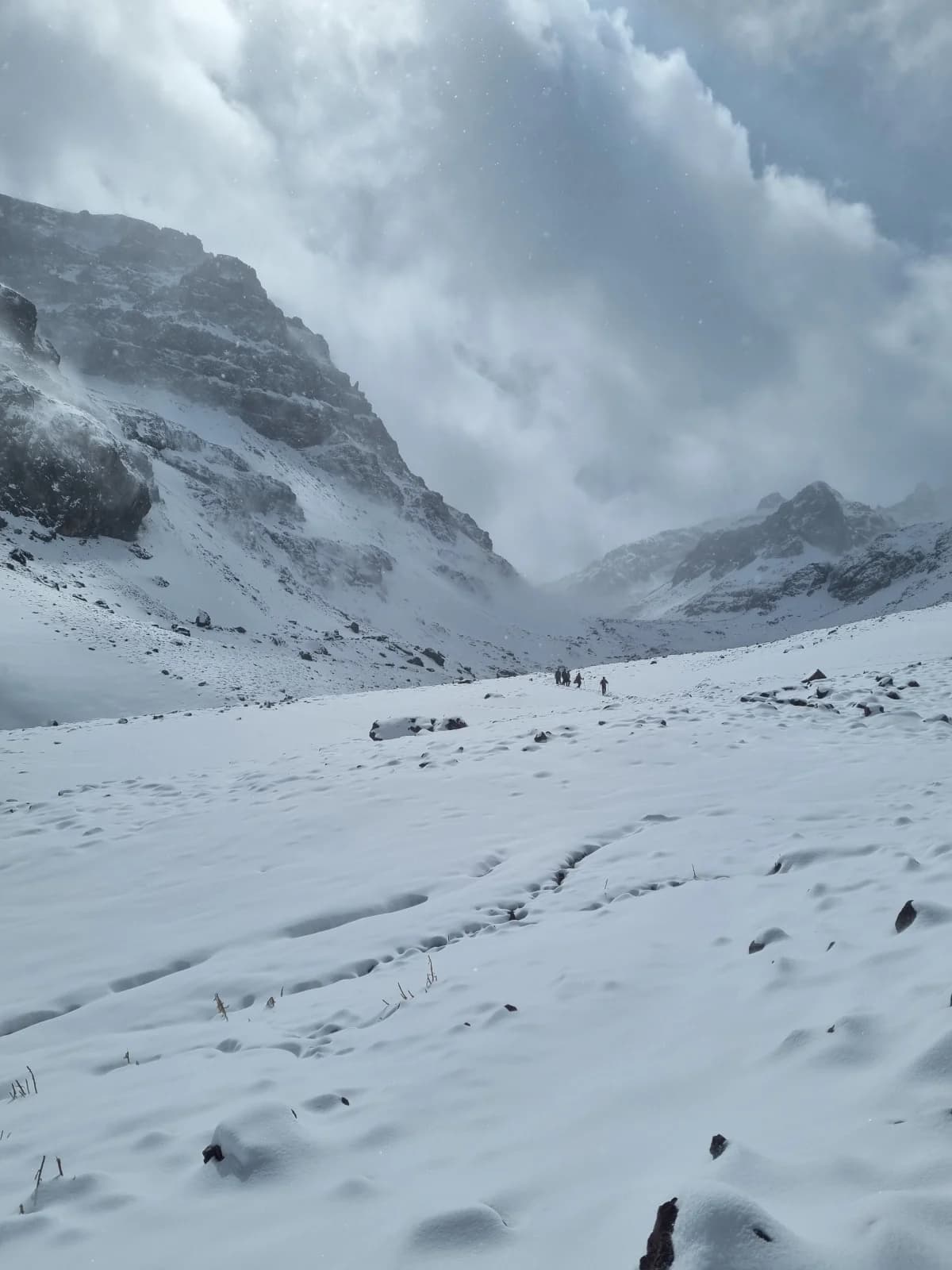 4-Day Winter Toubkal Snowshoe Trek - Image 6