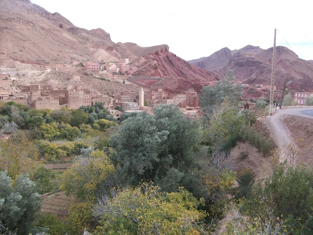 7-Day Ultimate Atlas & Desert Adventure - Image 1