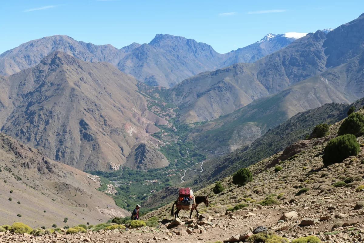 2-Day Atlas Mountain Retreat: A Weekend Escape from Marrakech - Image 4