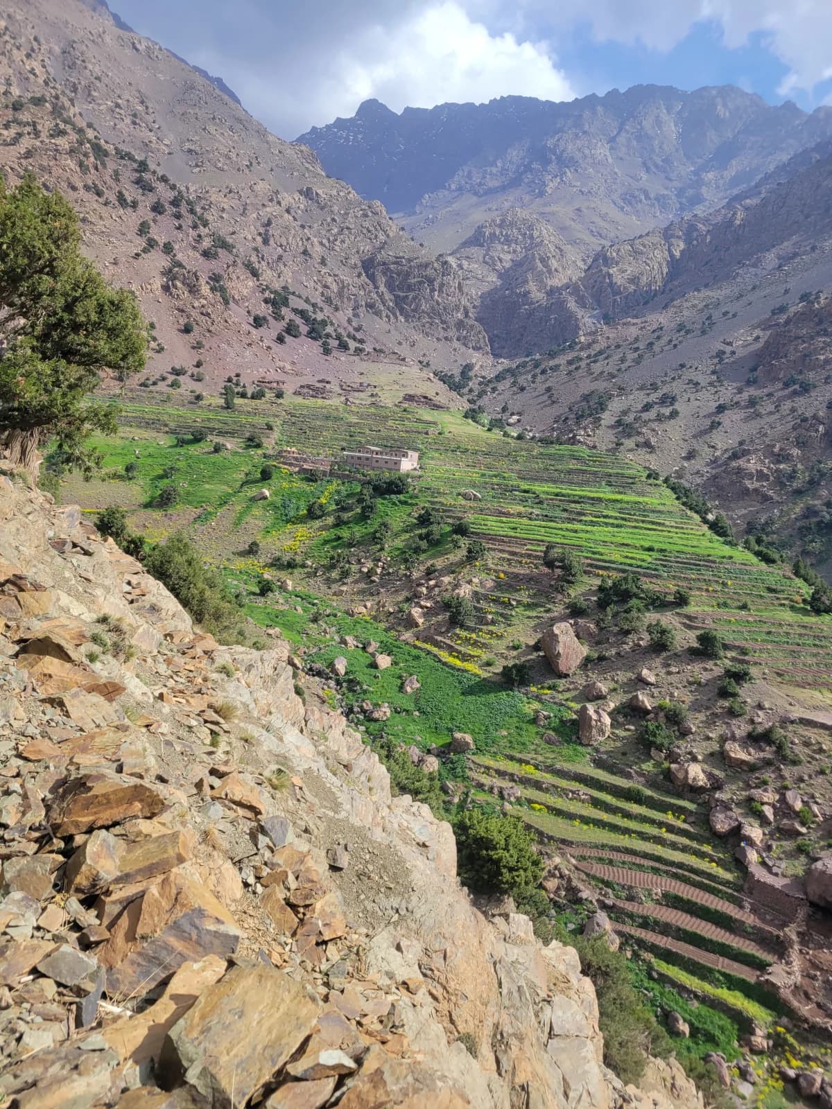 3-Day Toubkal: The Scenic Azzaden & Aguelzim Traverse - Image 7