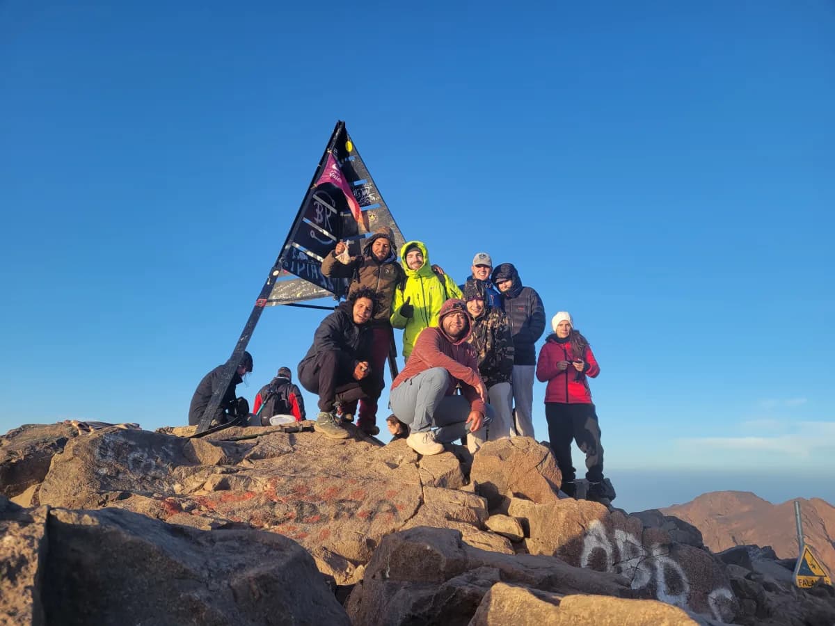3-Day Toubkal: The Scenic Azzaden & Aguelzim Traverse - Image 11
