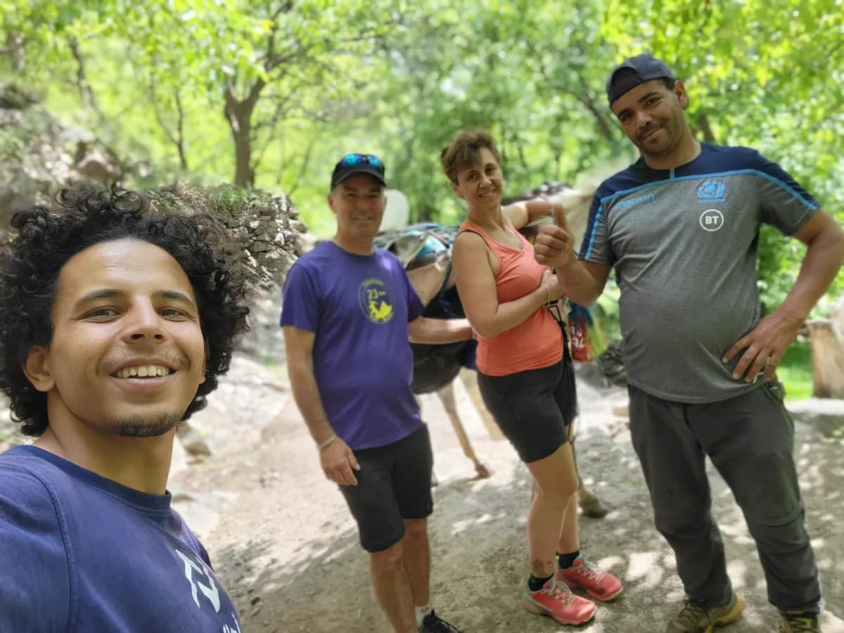 6-Day Toubkal Circuit via Lake Ifni - Image 1