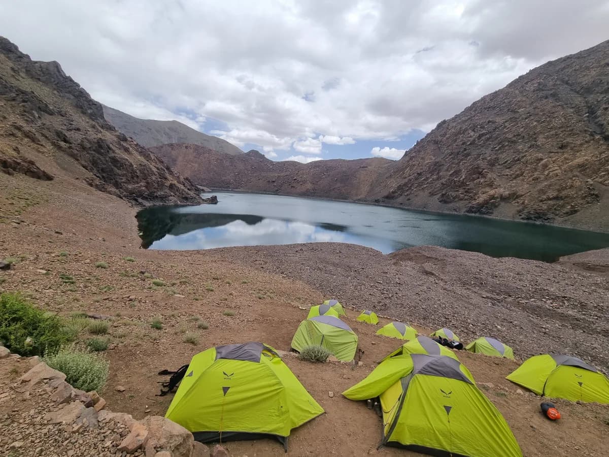6-Day Toubkal Circuit via Lake Ifni - Image 2
