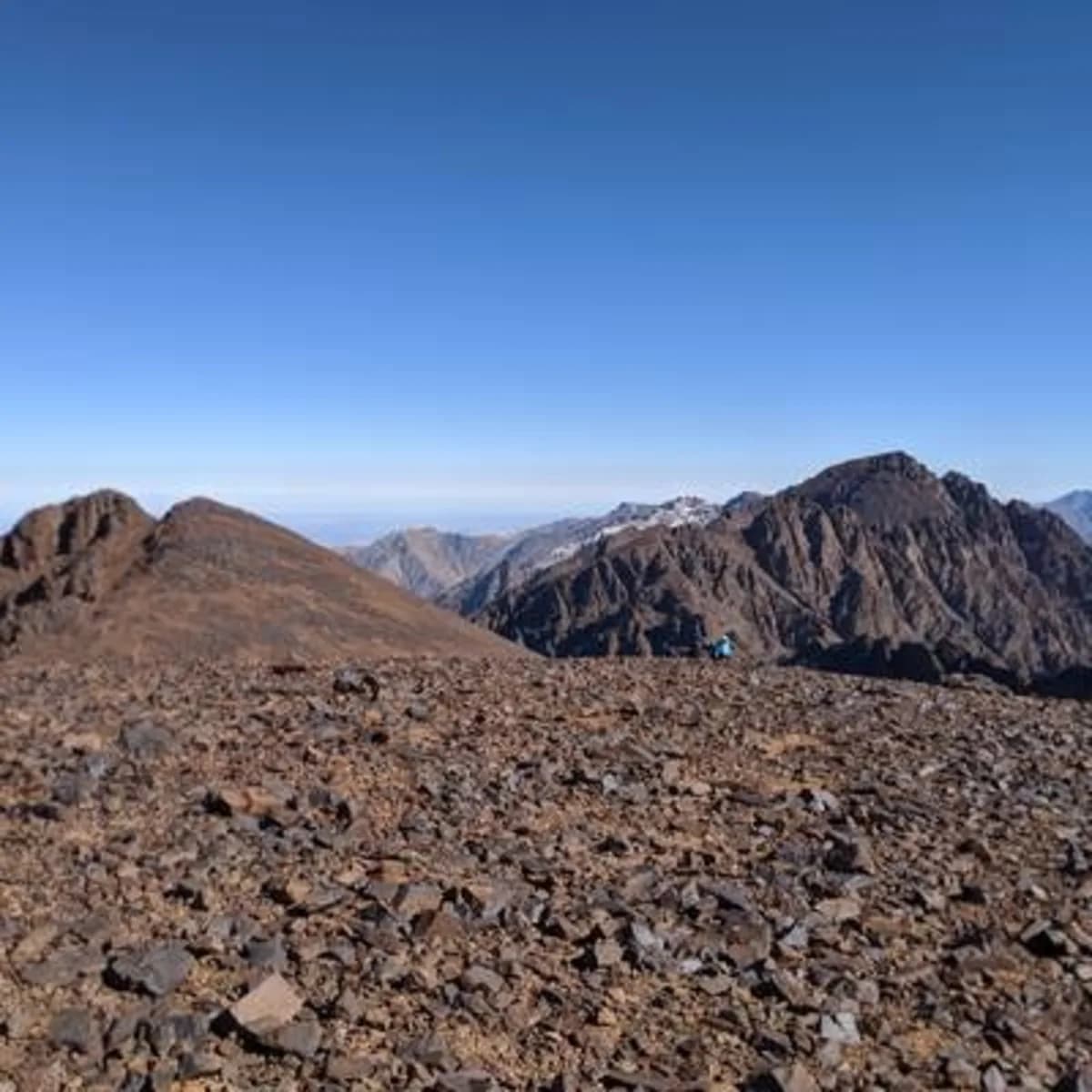 3-Day Ouanoukrim Ascent: The Ultimate 4000ers Challenge - Image 13