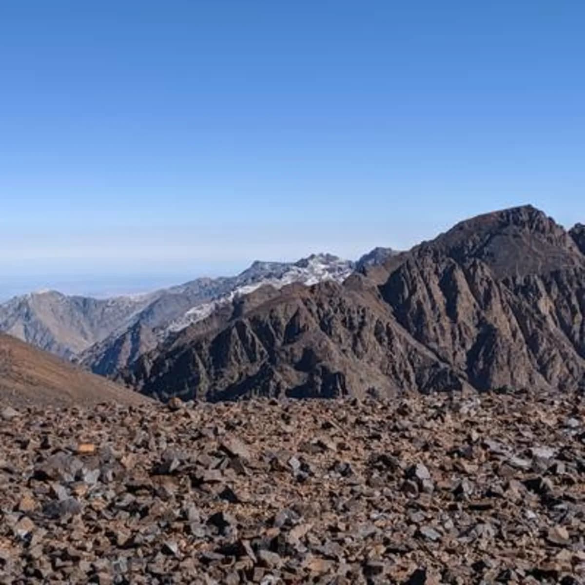 3-Day Ouanoukrim Ascent: The Ultimate 4000ers Challenge - Image 14