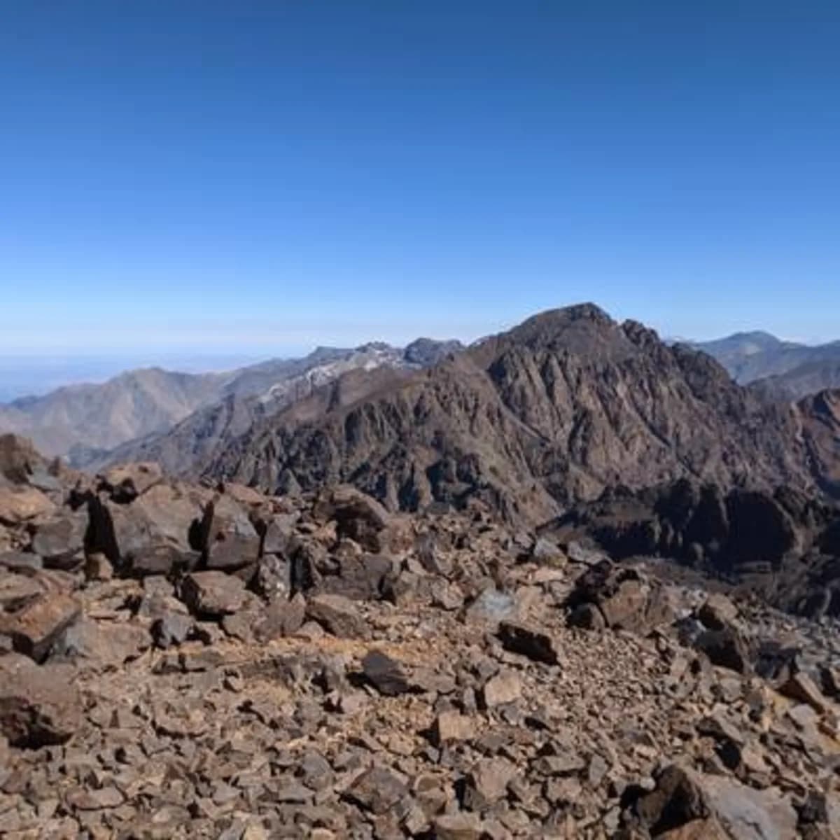 3-Day Ouanoukrim Ascent: The Ultimate 4000ers Challenge - Image 4
