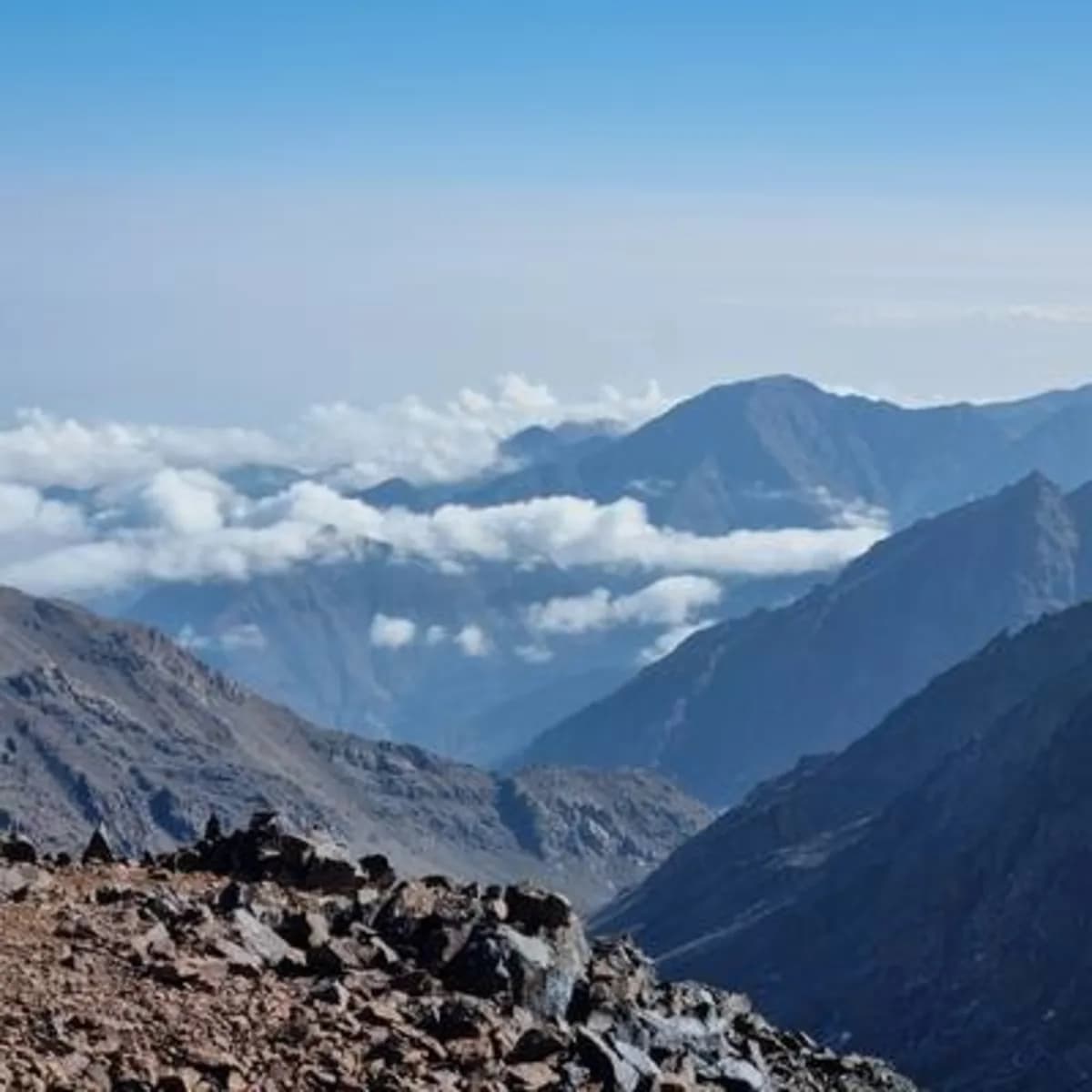 3-Day Ouanoukrim Ascent: The Ultimate 4000ers Challenge - Image 5