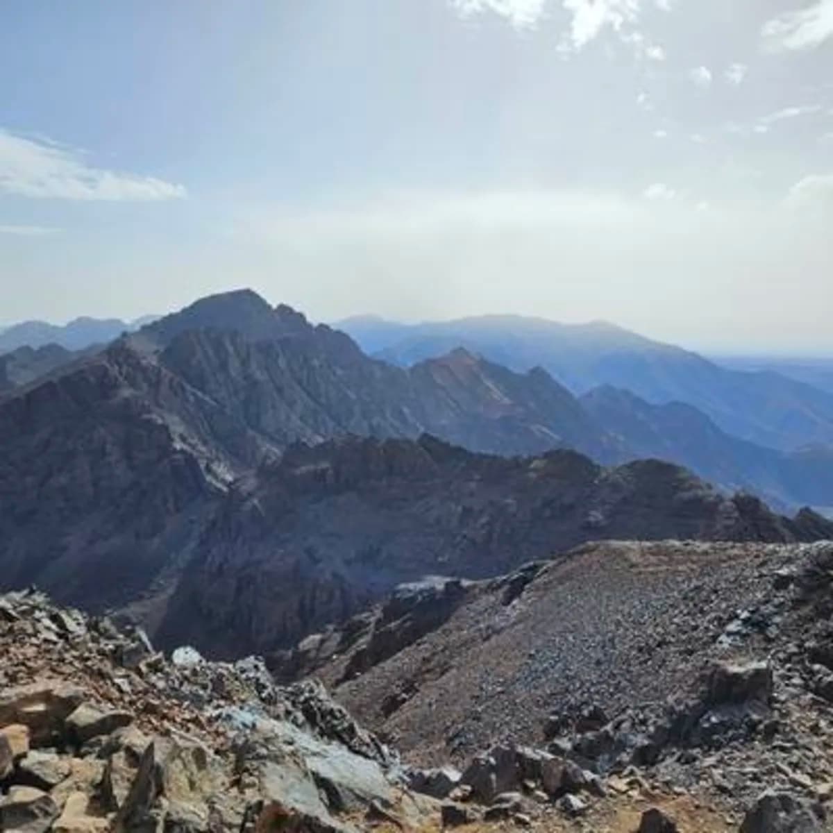 3-Day Ouanoukrim Ascent: The Ultimate 4000ers Challenge - Image 6