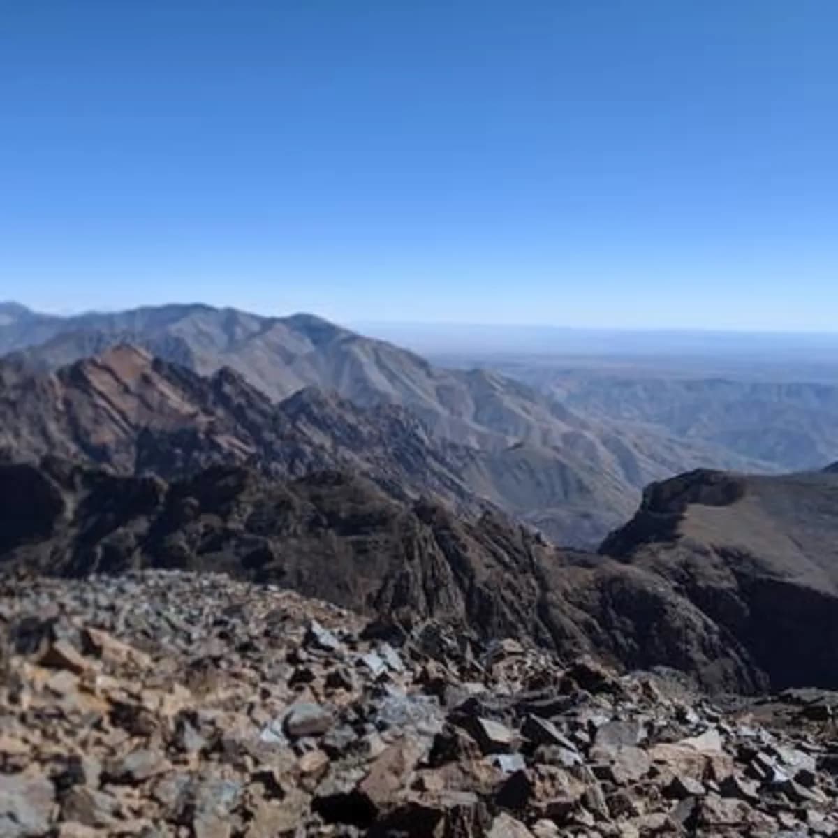 3-Day Ouanoukrim Ascent: The Ultimate 4000ers Challenge - Image 7