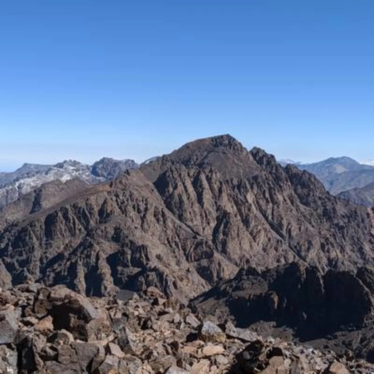 3-Day Ouanoukrim Ascent: The Ultimate 4000ers Challenge - Image 8