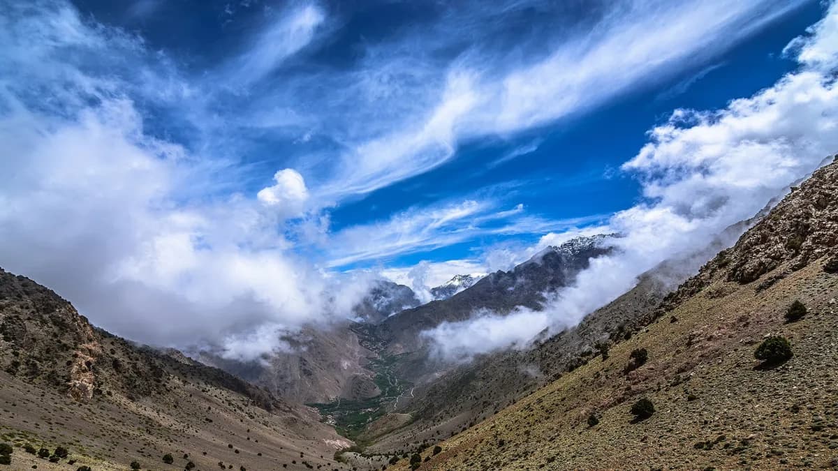 Tizi Mzik Pass (2,489m): The Ultimate Panoramic Day Trek - Image 2
