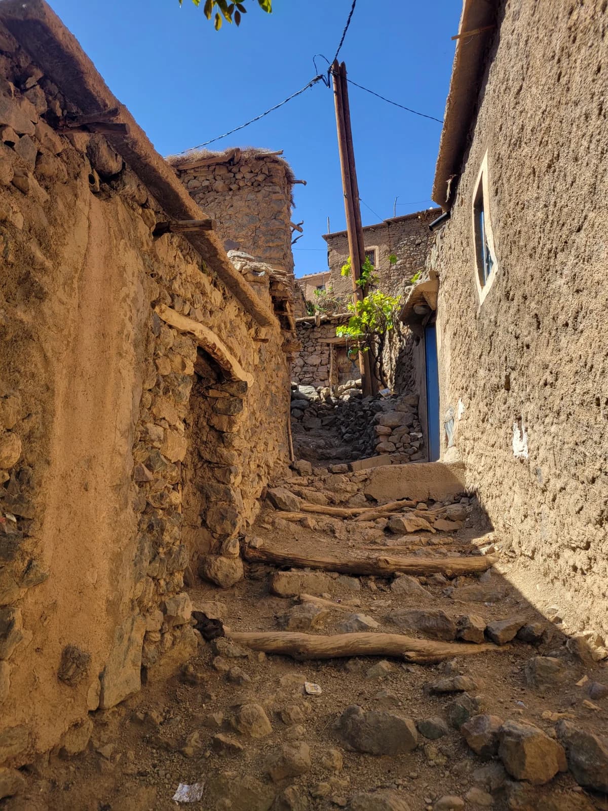 2-Day Atlas Trek & Authentic Ber Village Stay - Image 1