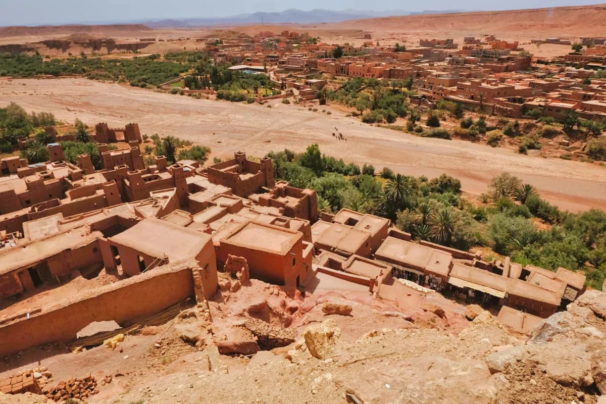 5-Day Nomadic Trails of Southeast Morocco - Image 1