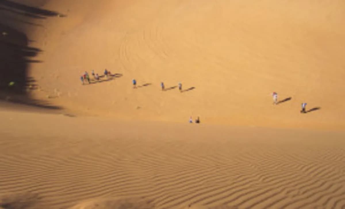 7-Day Epic Sahara Expedition: From Erg Chebbi to Erg Chegaga - Image 1