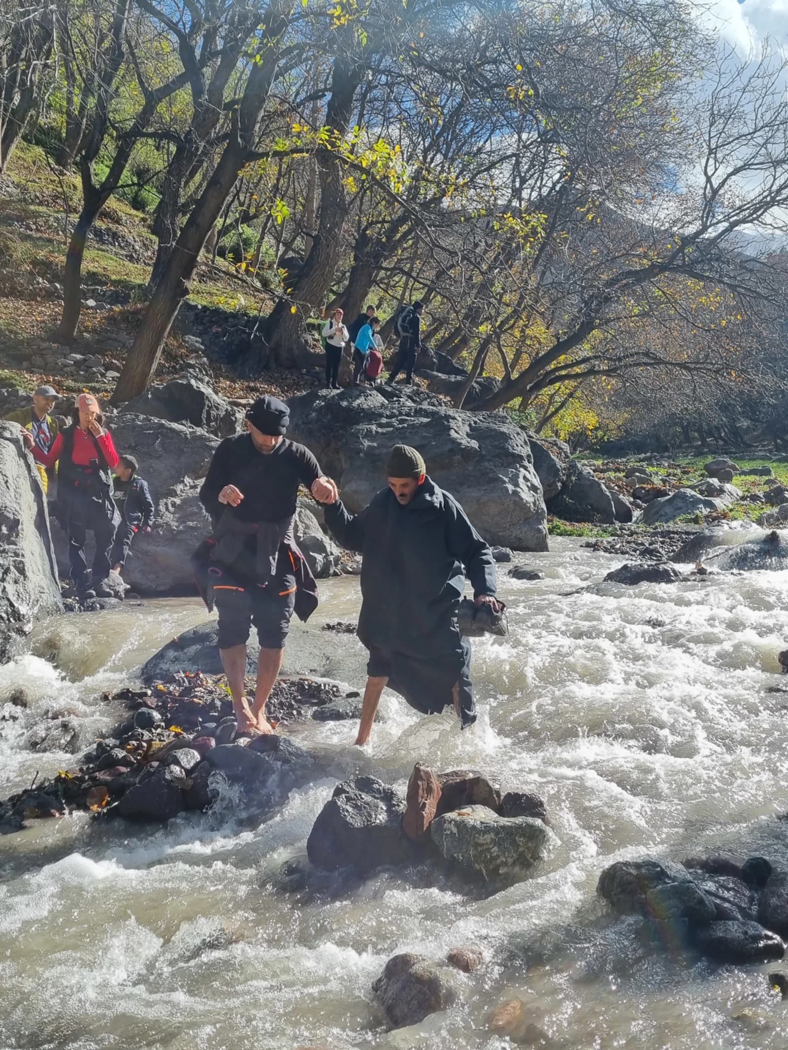 2-Day Atlas Trek & Authentic Ber Village Stay - Image 8